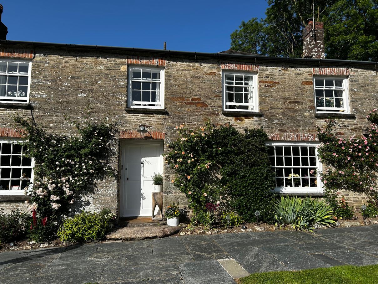 Park Farmhouse Bed & Breakfast-旅行者
