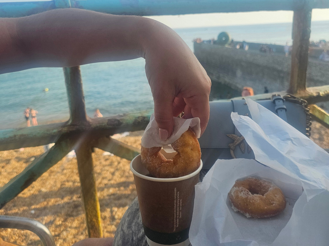 The Beach Hut Cafe