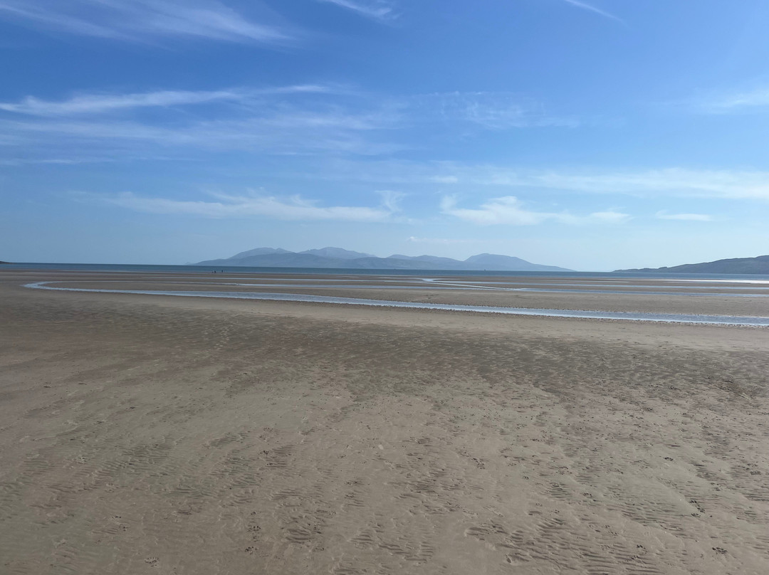 Ostel Bay Beach-Tighnabruaich必去景点