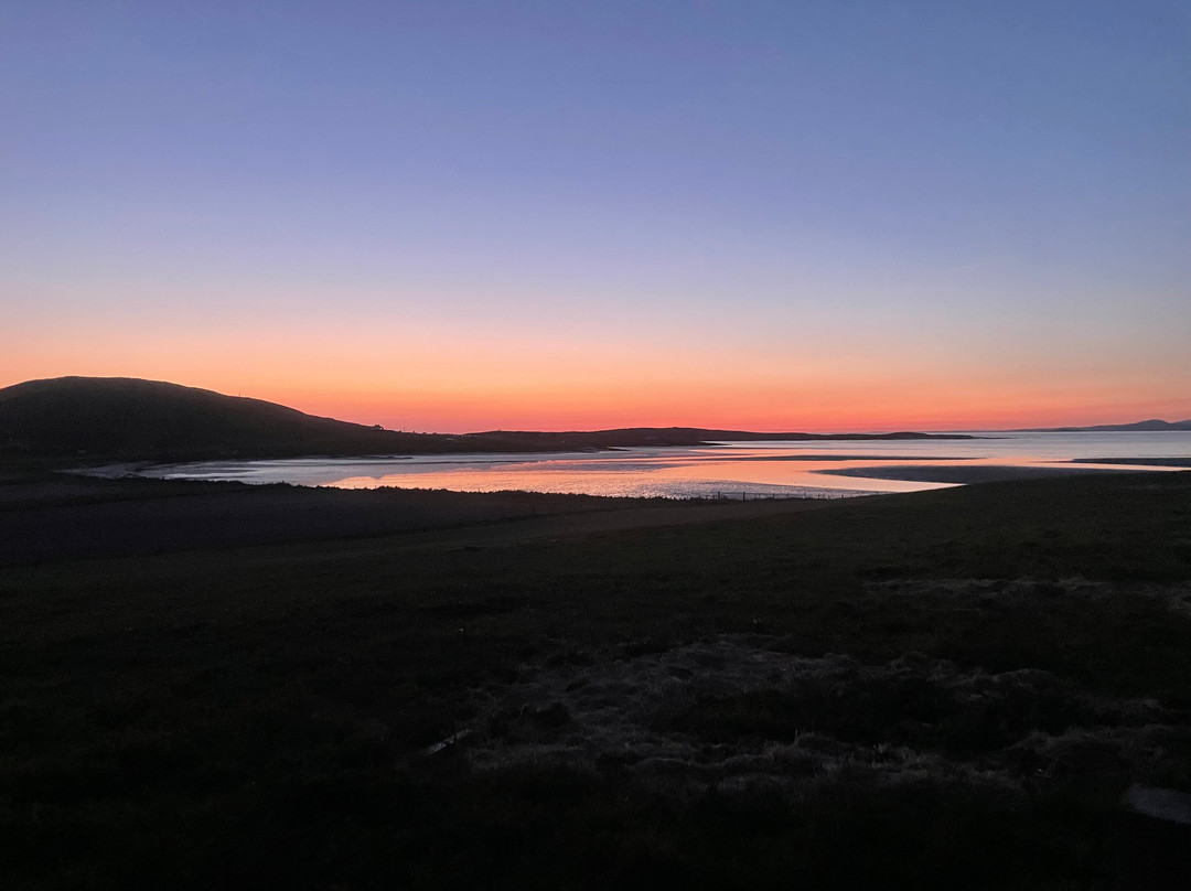 Barra Sands Campsite