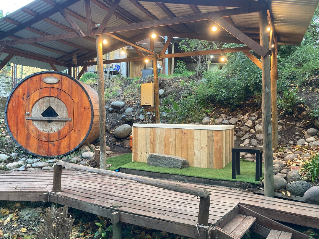 VALSHI, Cabana Canelo
