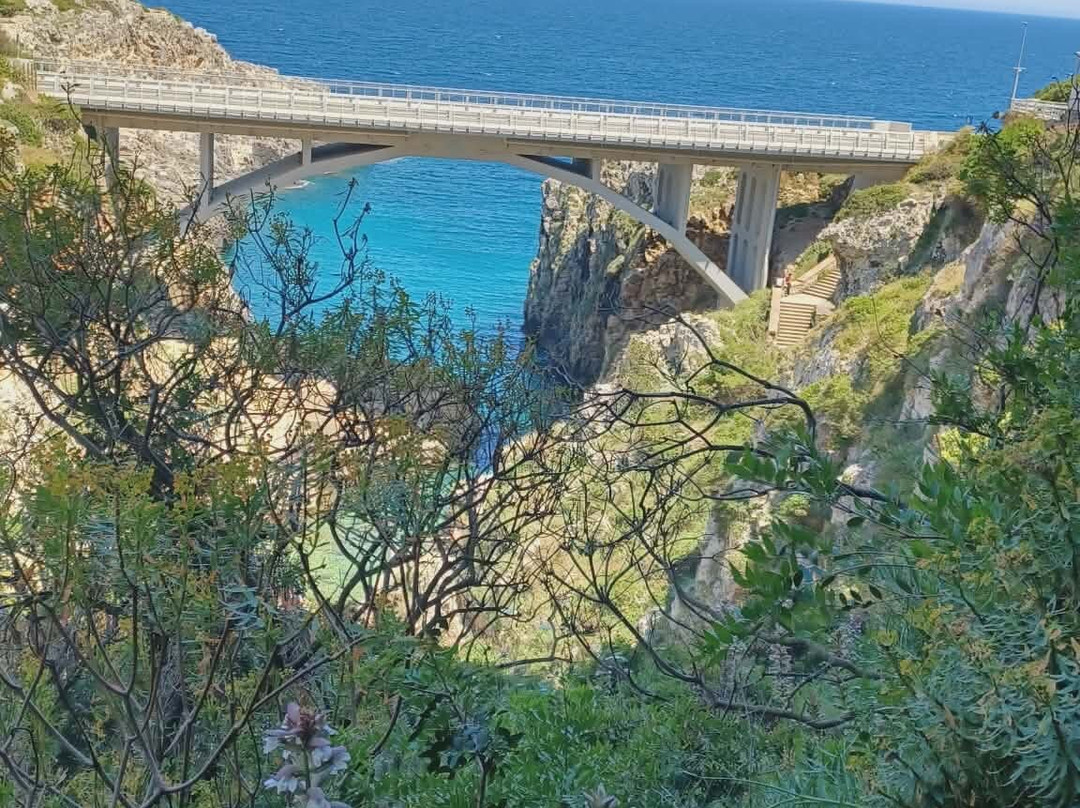 Il Sentiero Vecchio del Ciolo-Gagliano del Capo必去景点