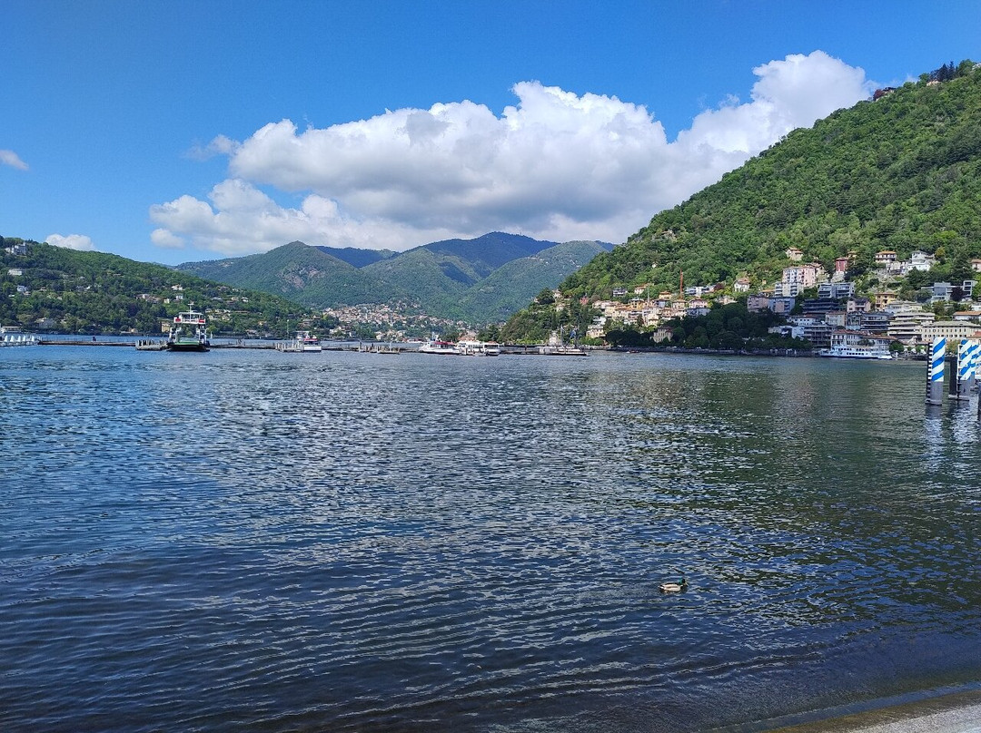 Lago di Como-科莫必去景点