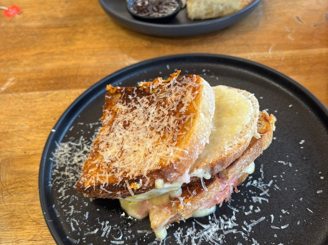 Ashgrove Cheese Dairy Door-Elizabeth Town必去景点