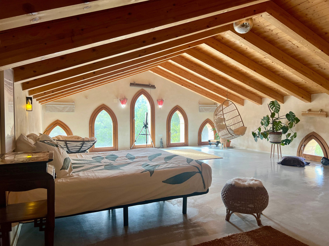 B&B Masia Katmandú主图