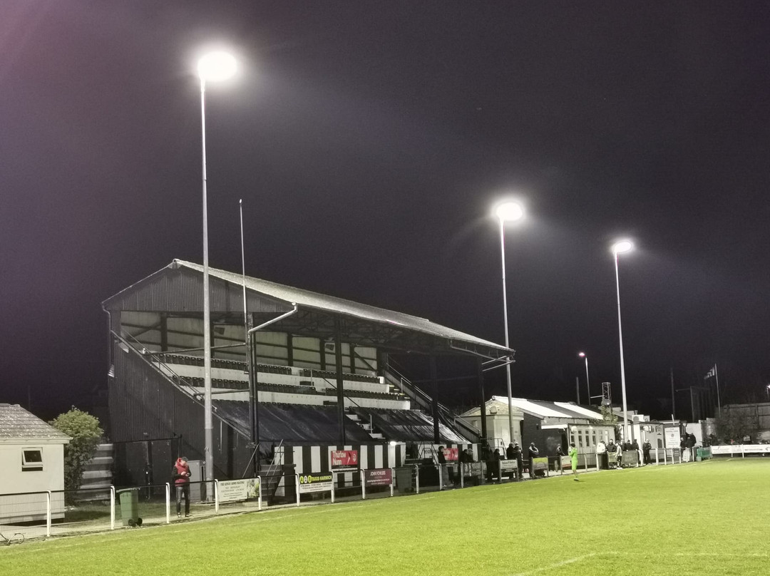 Harwich and Parkeston FC-Dovercourt必去景点
