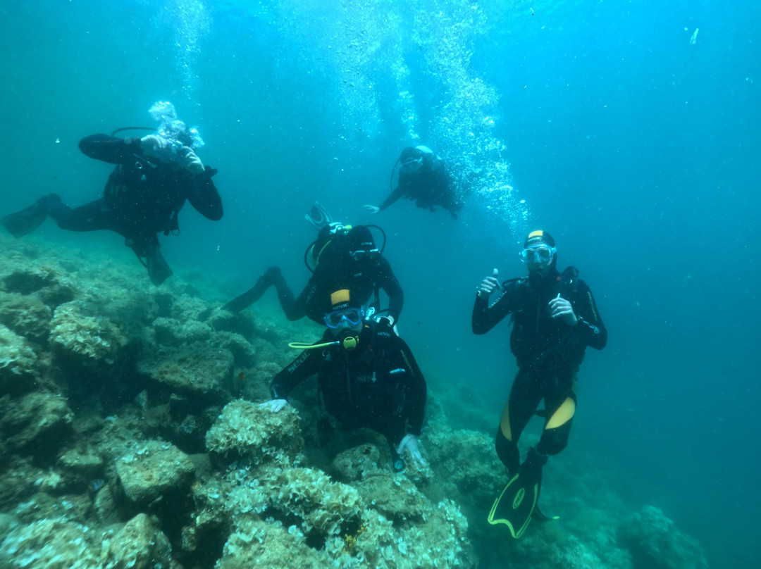 Argonauta Diving Resort-Rovies必去景点