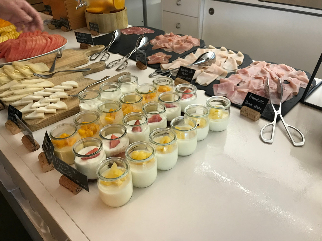 金塔德拉罗萨酒店主图