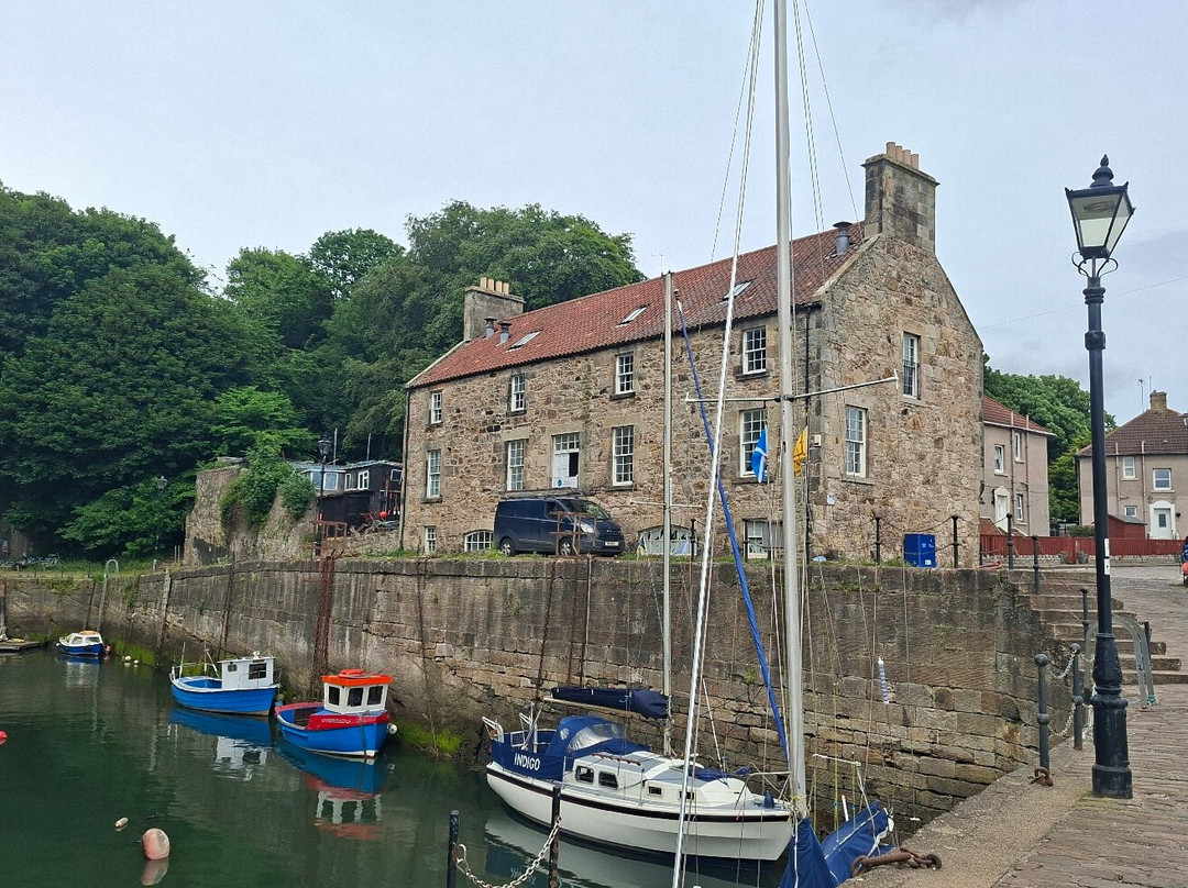 The Harbourmaster's Cafe