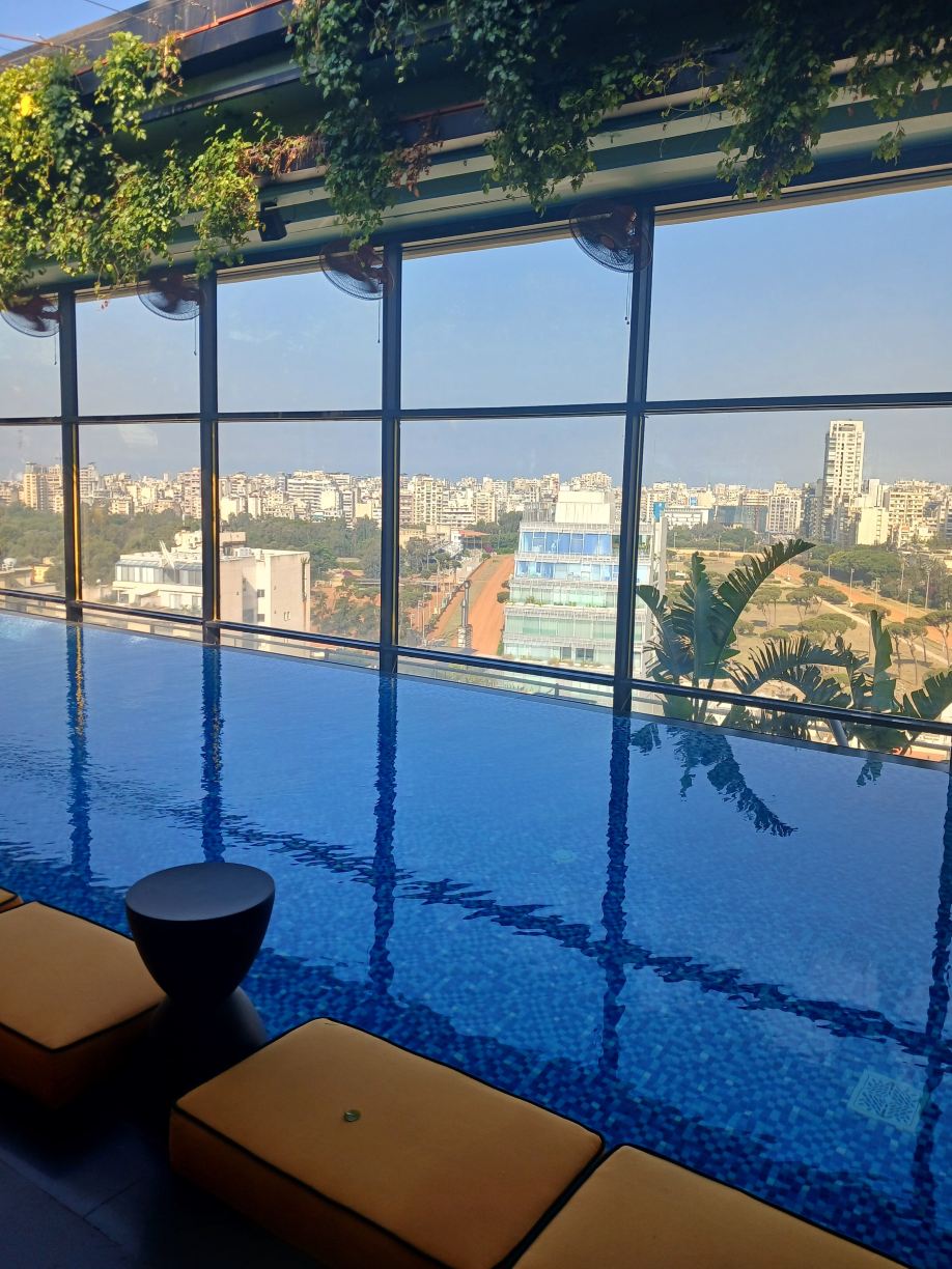 思玛维尔酒店-旅行者