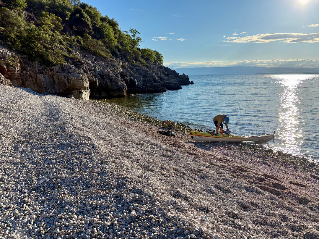 Sea Kayak Croatia-拉布必去景点