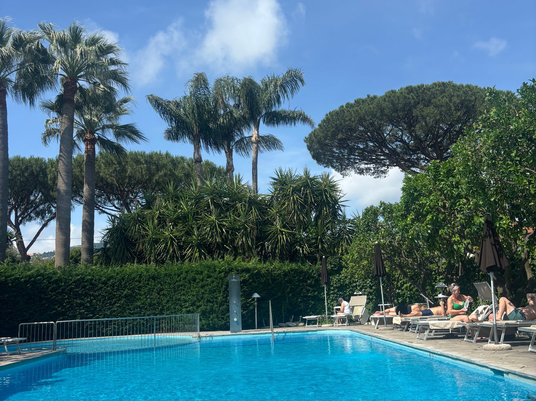 阿尔法酒店主图