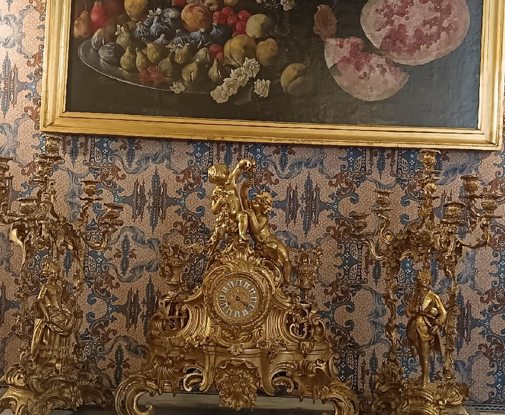 Castello Reale di Moncalieri-蒙卡列里必去景点