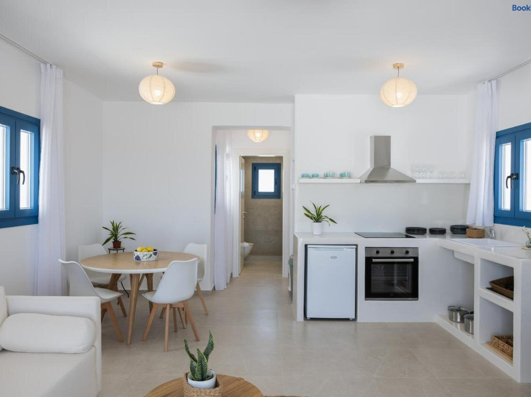 White Cave Suites