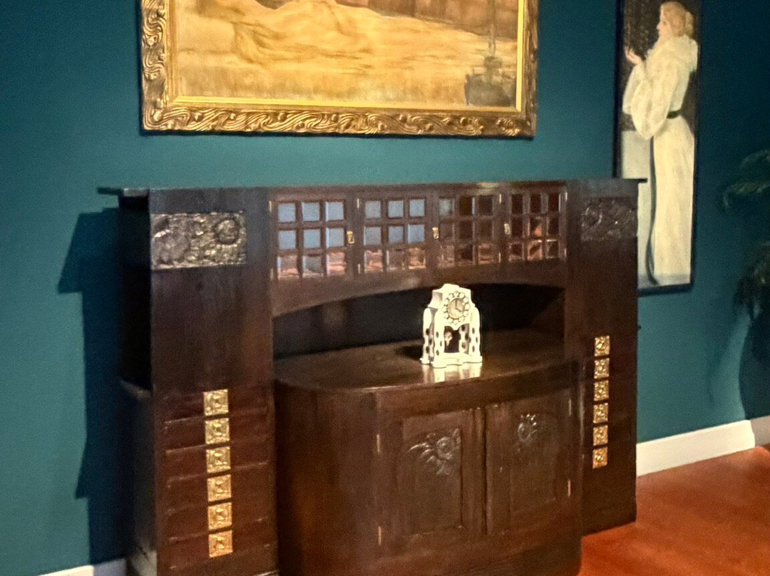 Museum Wiesbaden-威斯巴登必去景点