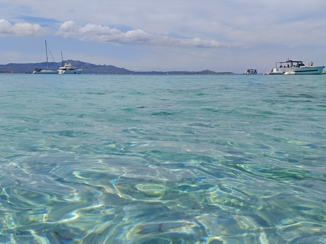 Spiaggia di Cala Sabina-Golfo Aranci必去景点