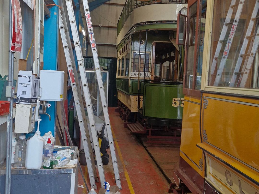 Summerlee - Museum of Scottish Industrial Life-Coatbridge必去景点