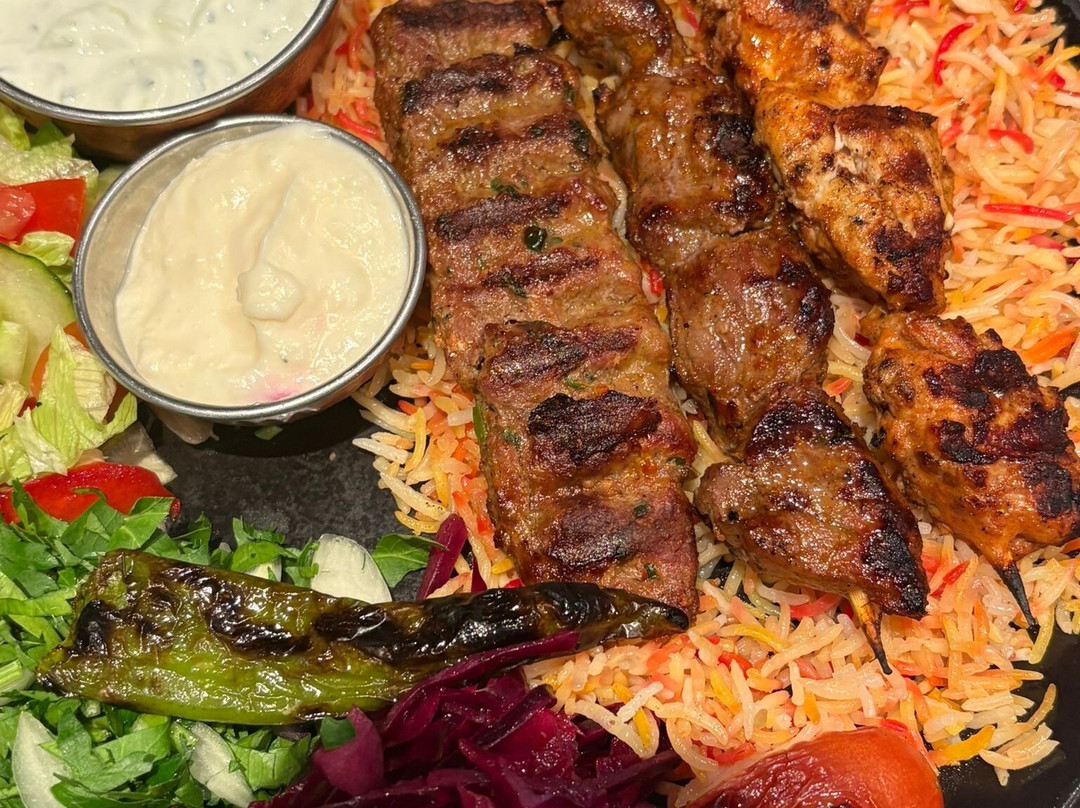 Zeytouna Grill-House