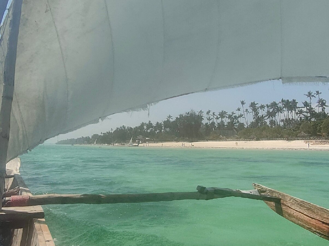 Pwani Mchangani Beach-Pwani Mchangani必去景点