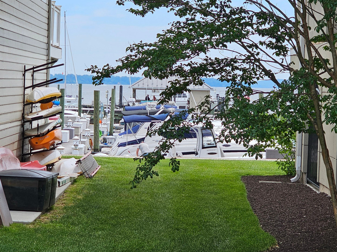 Penns Beach Marina at Heron Harbor
