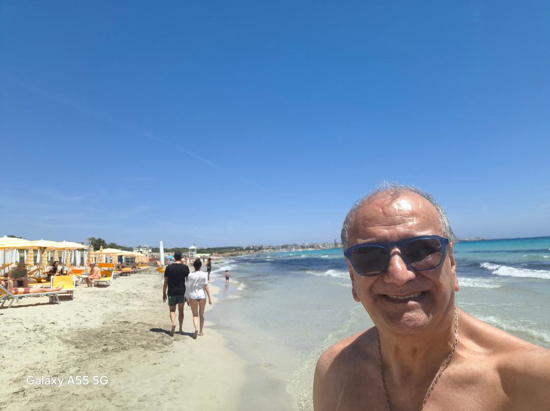 Spiaggia di Baia Verde-Baia Verde必去景点