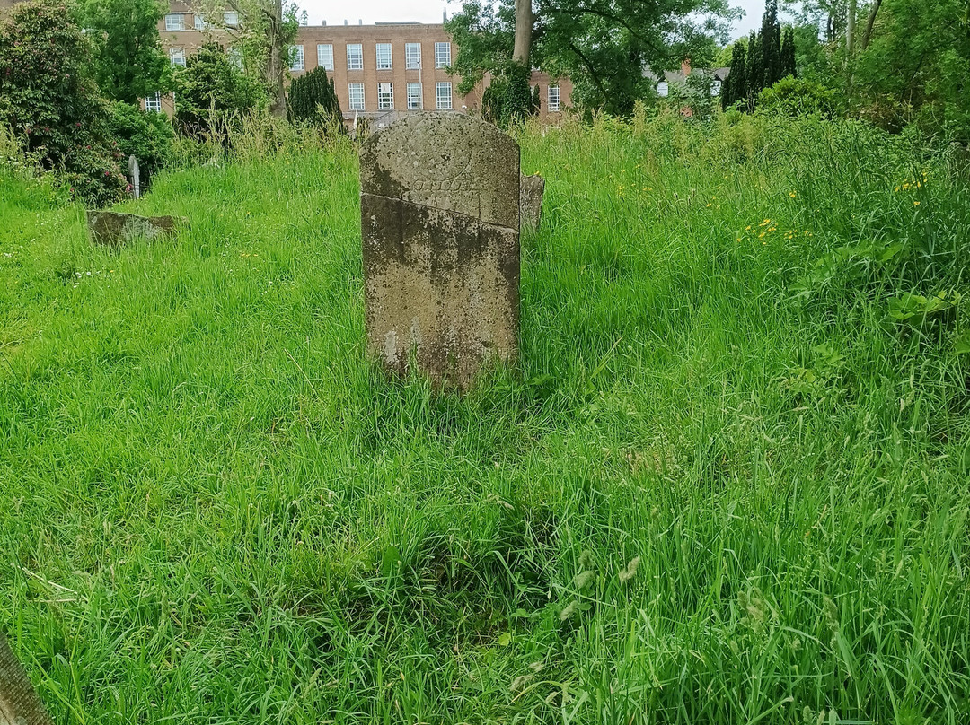 Friar's Bush Graveyard Cemetery Tours-贝尔法斯特必去景点