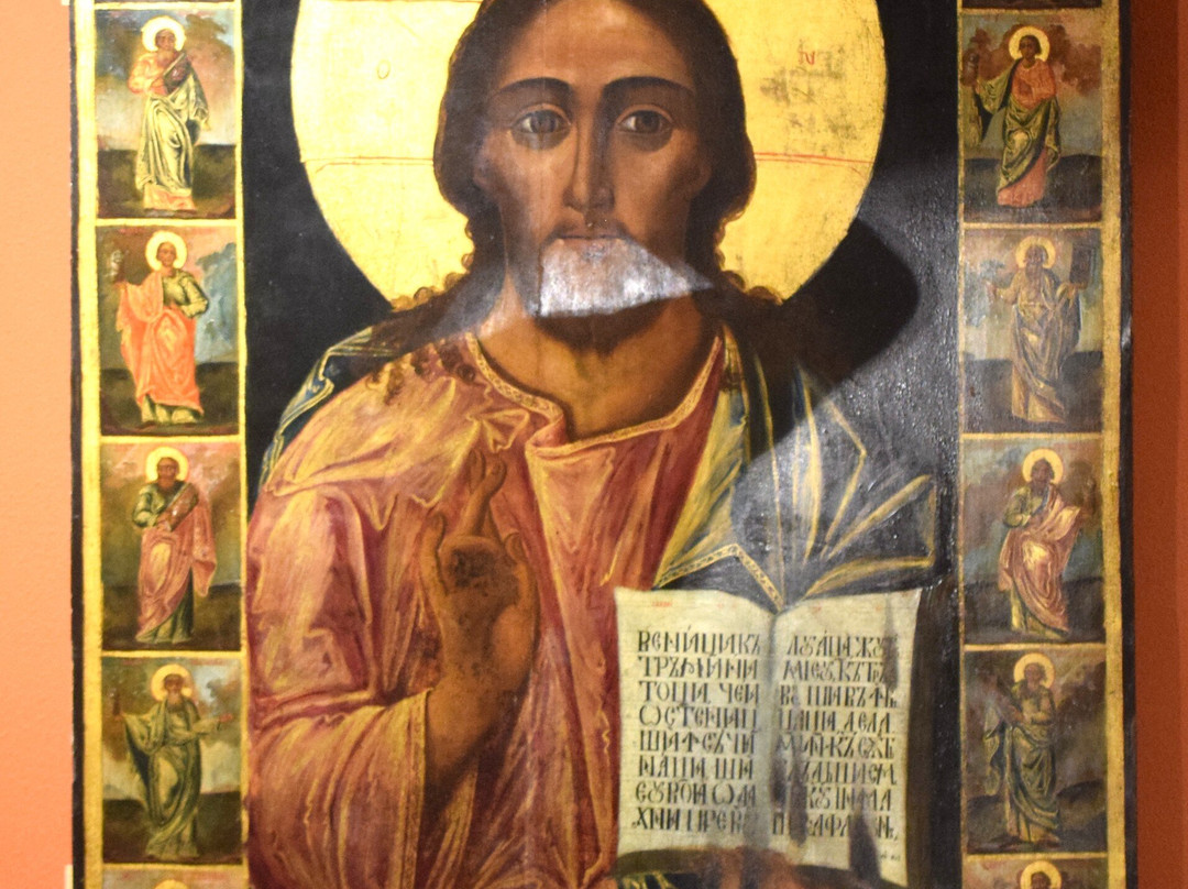 Museum of Russian Icons - Bigazzi Collection-Peccioli必去景点