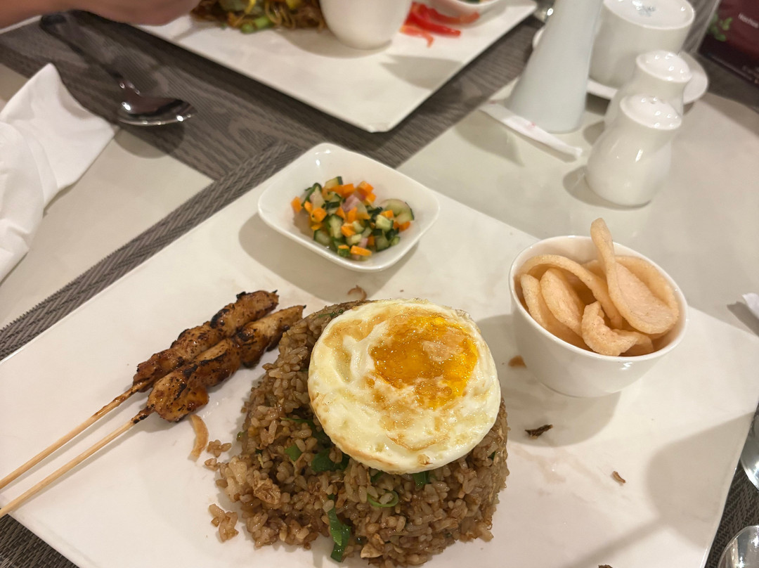 日惹普拉维塔玛艺术酒店主图