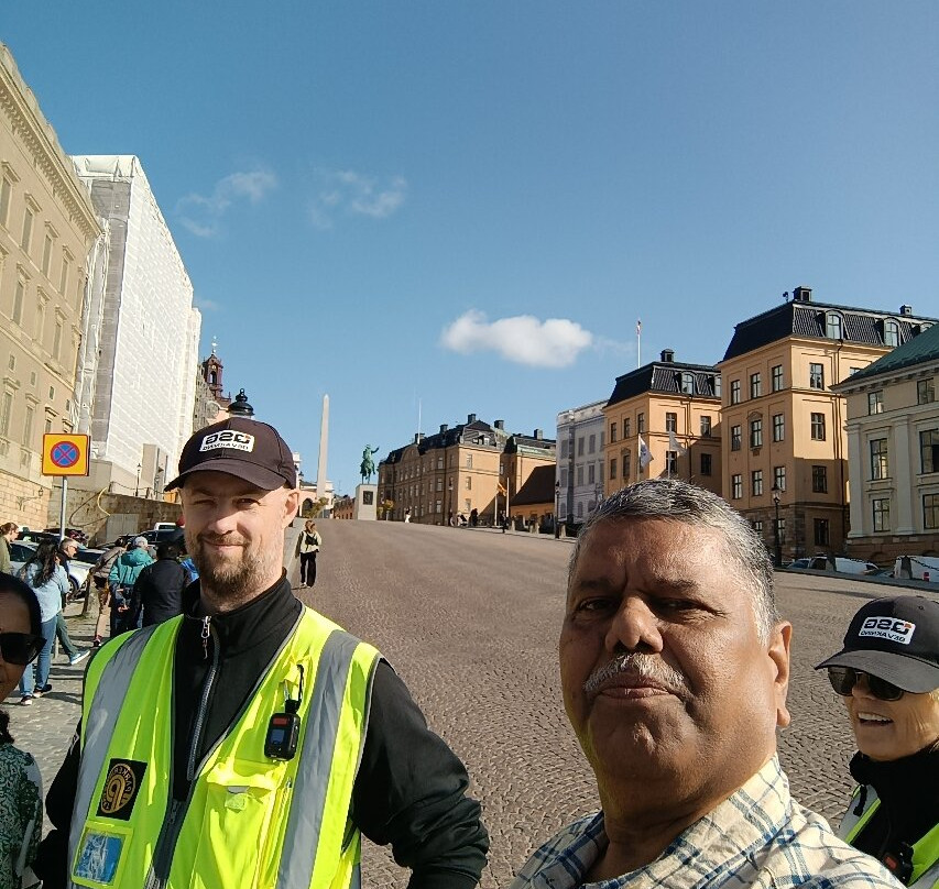 Gamla Stan-Eksjo必去景点