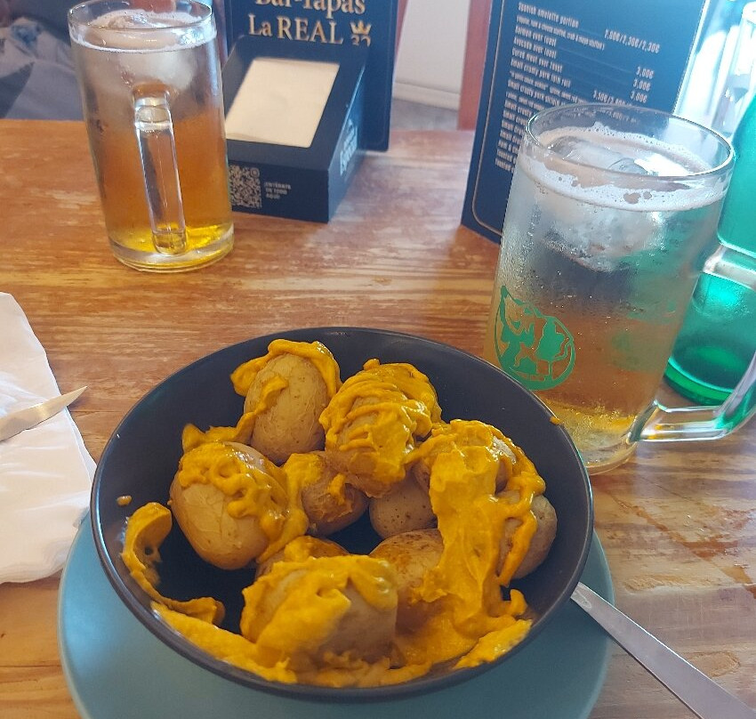 Bar-Tapas La Real 32