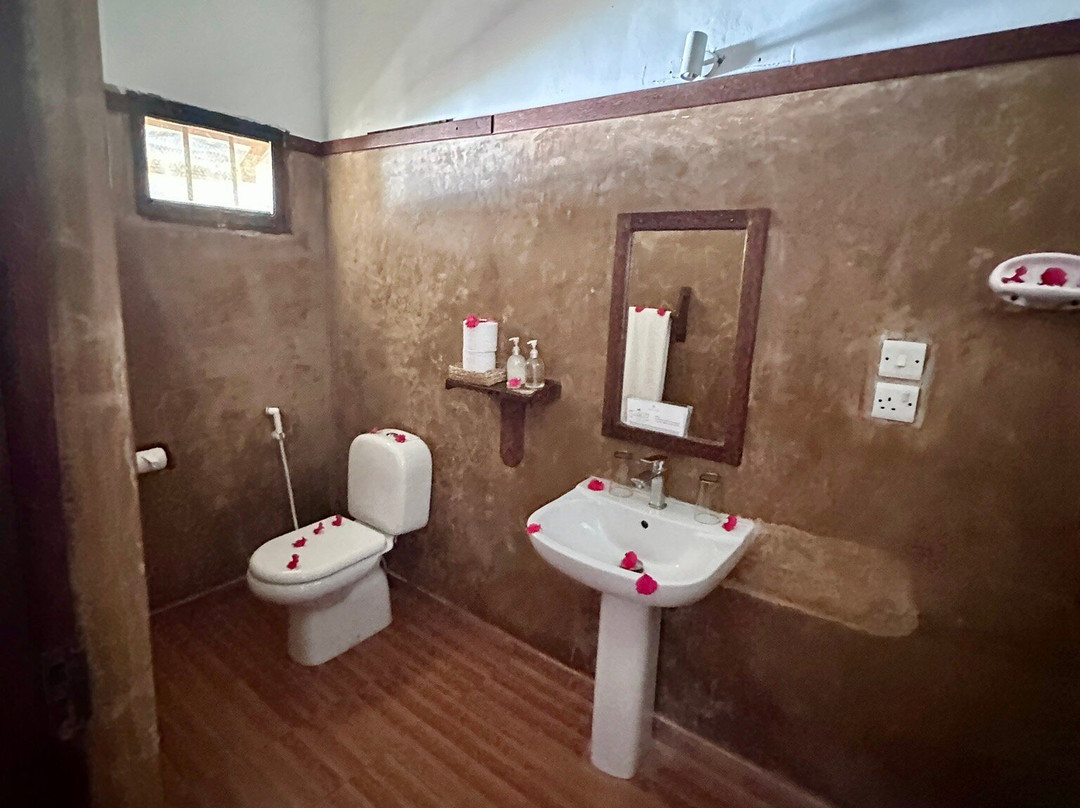 Panga Chumvi Beach Resort主图