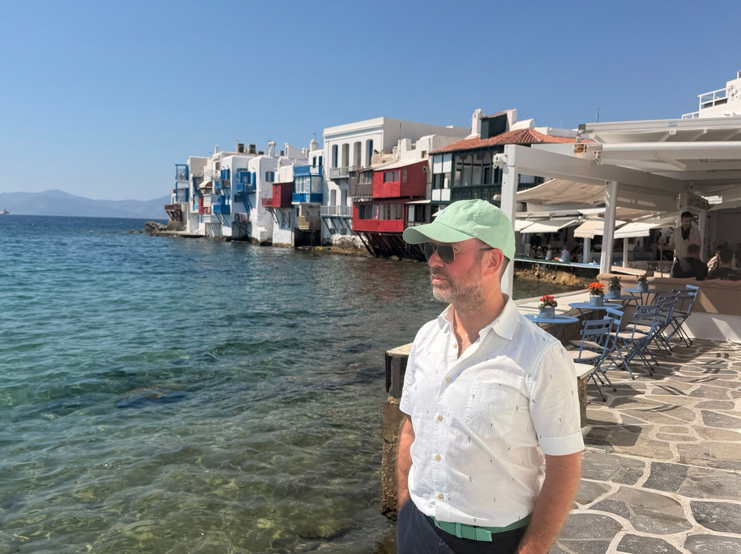 Mykonos Cerise