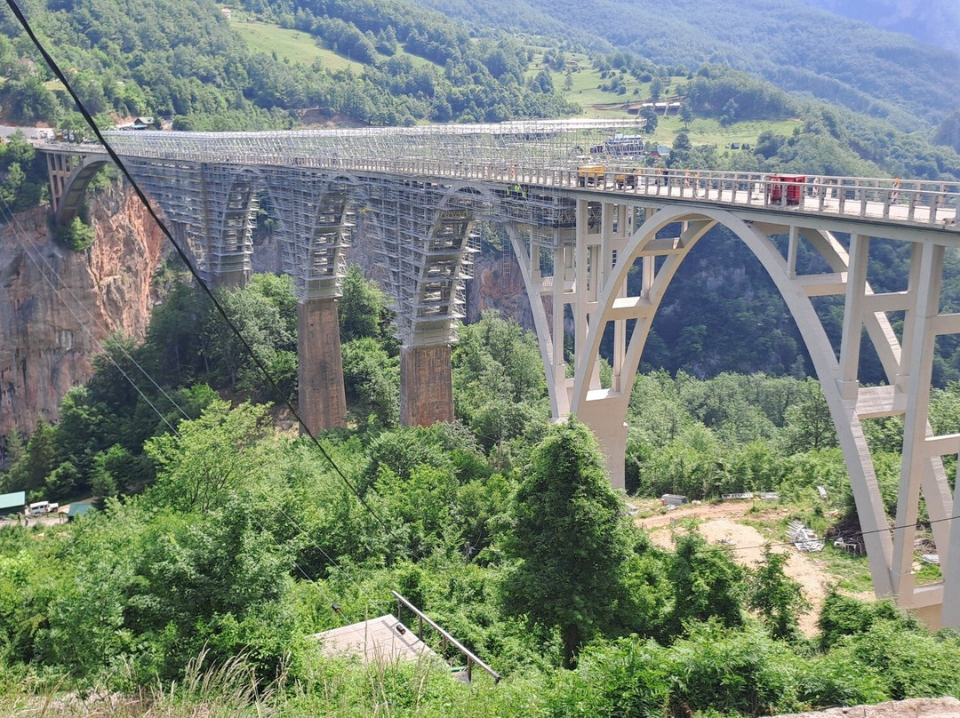 Đurđevića Tara Bridge-Zabljak必去景点