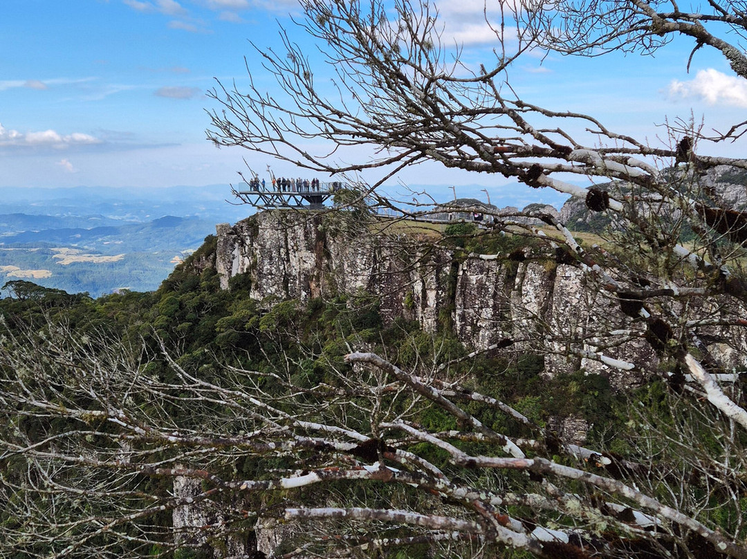 Serra do Corvo Branco-Grao Para必去景点