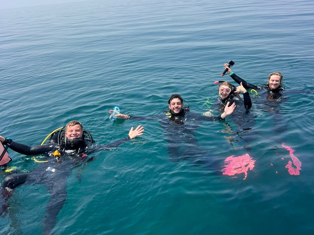 MolaMola Diving Center-马斯喀特必去景点
