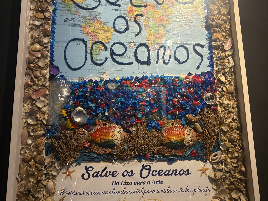Oceanic Aquarium-康泊琉海水浴场必去景点
