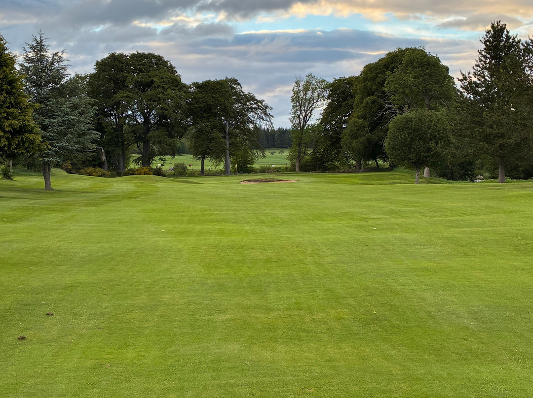 Huntly Golf Club-Huntly必去景点