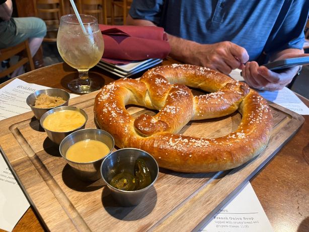 Golden Eagle Inn-旅行者
