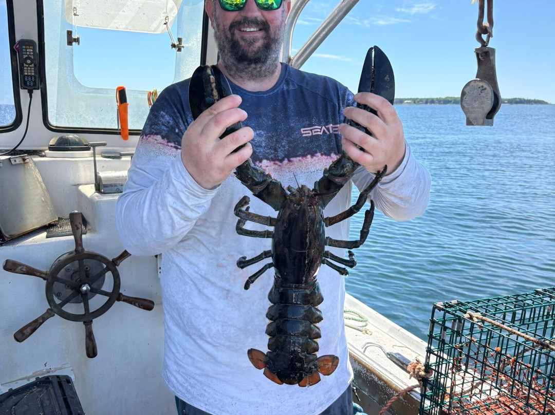 Bar Harbor Fishing Tours-山漠岛必去景点