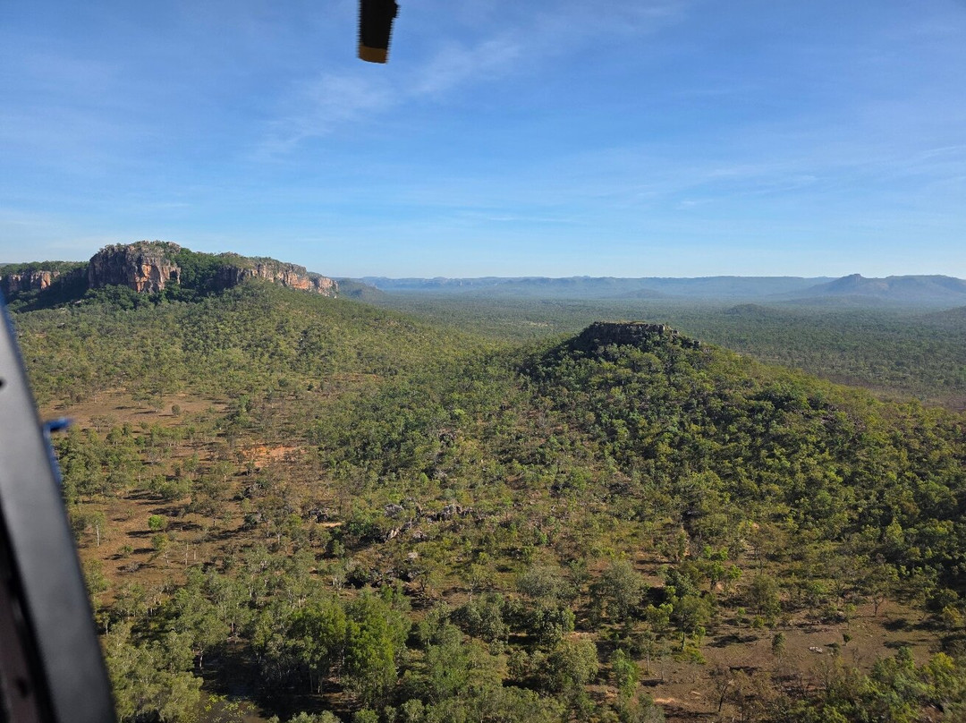 Kakadu Air Scenic Flights-Jabiru必去景点