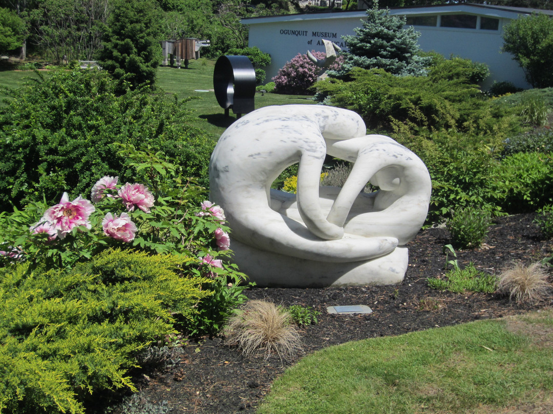 Ogunquit Museum of American Art-奥甘奎特必去景点