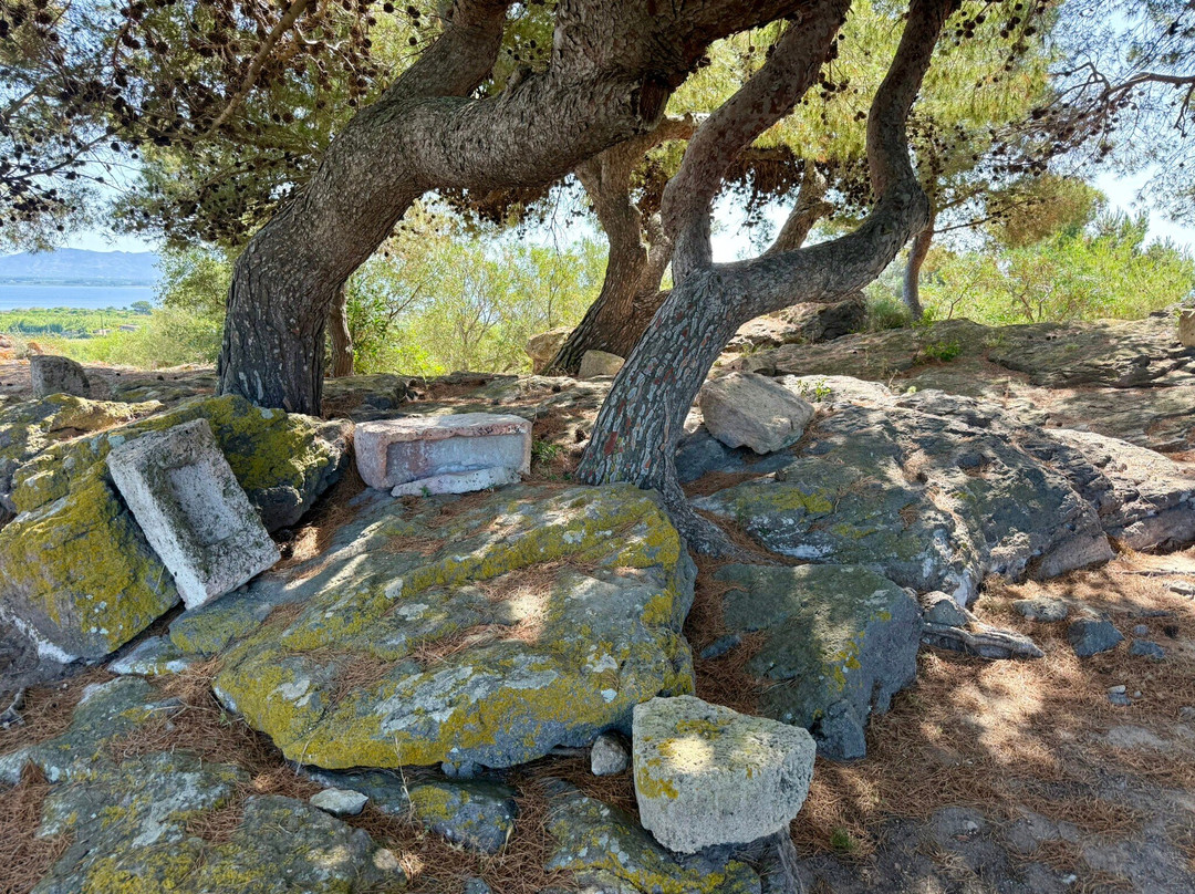 Tofet Sant'antioco-Sant'Antioco必去景点