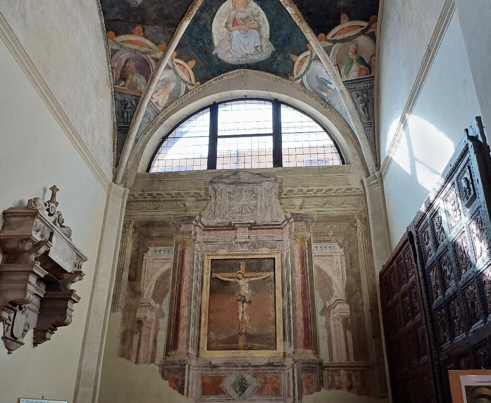 Chiesa di Santa Maria del Carmine-布雷西亚必去景点