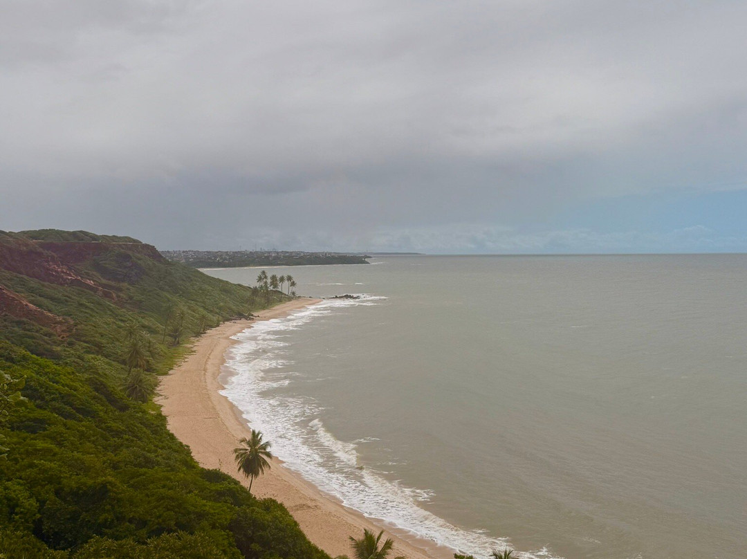 Praia do Coqueirinho-Conde必去景点