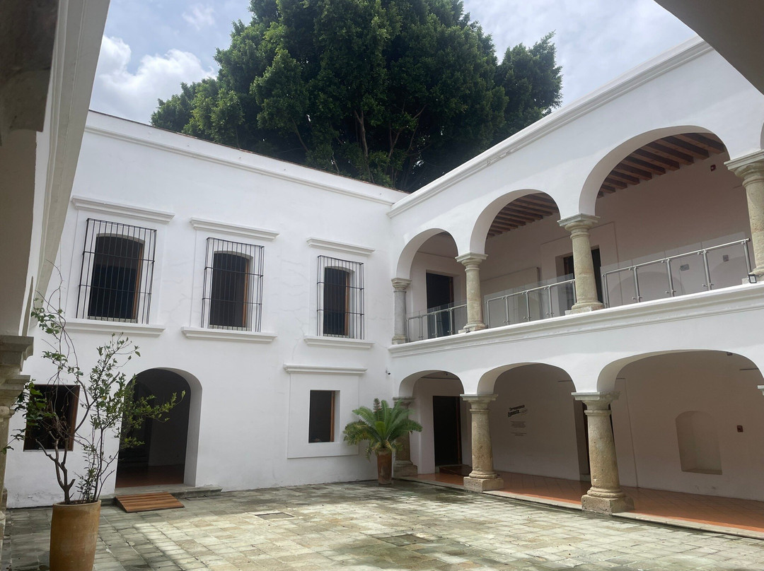 Museo de Arte Contemporaneo de Oaxaca (MACO)-瓦哈卡必去景点