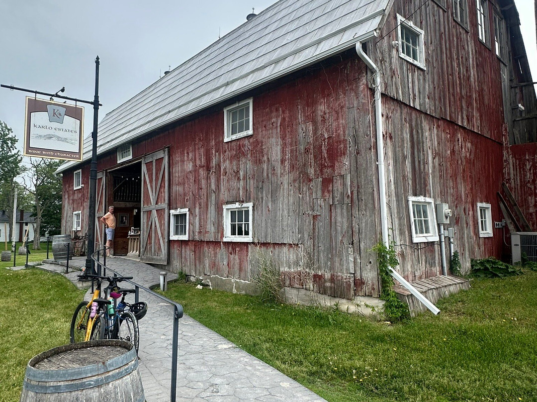 Karlo Estates Winery-Wellington必去景点