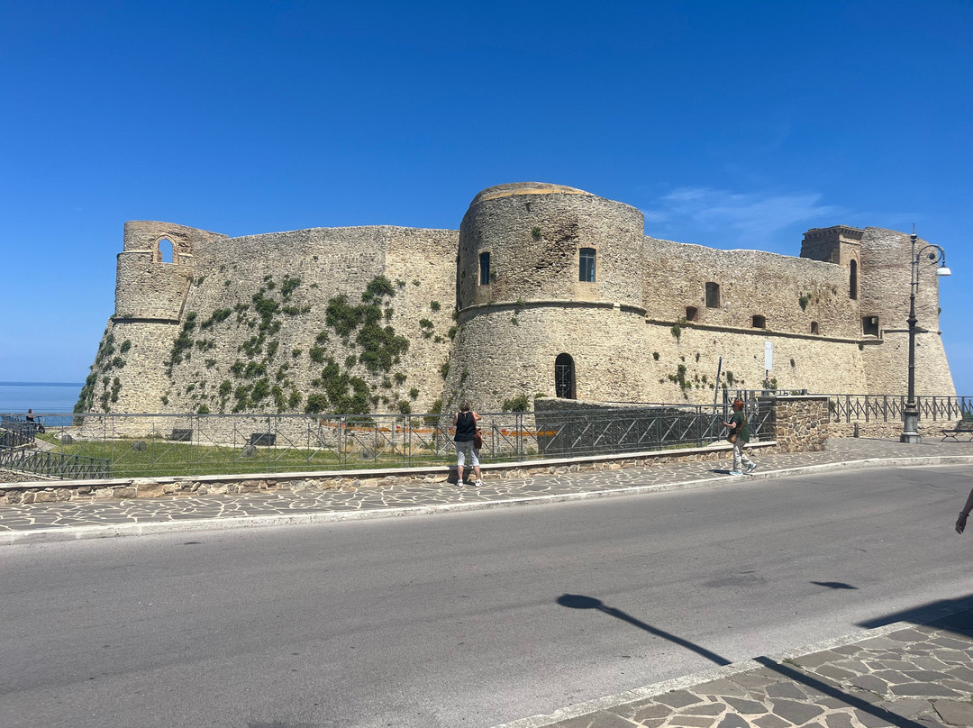 Castello Aragonese-Ortona必去景点