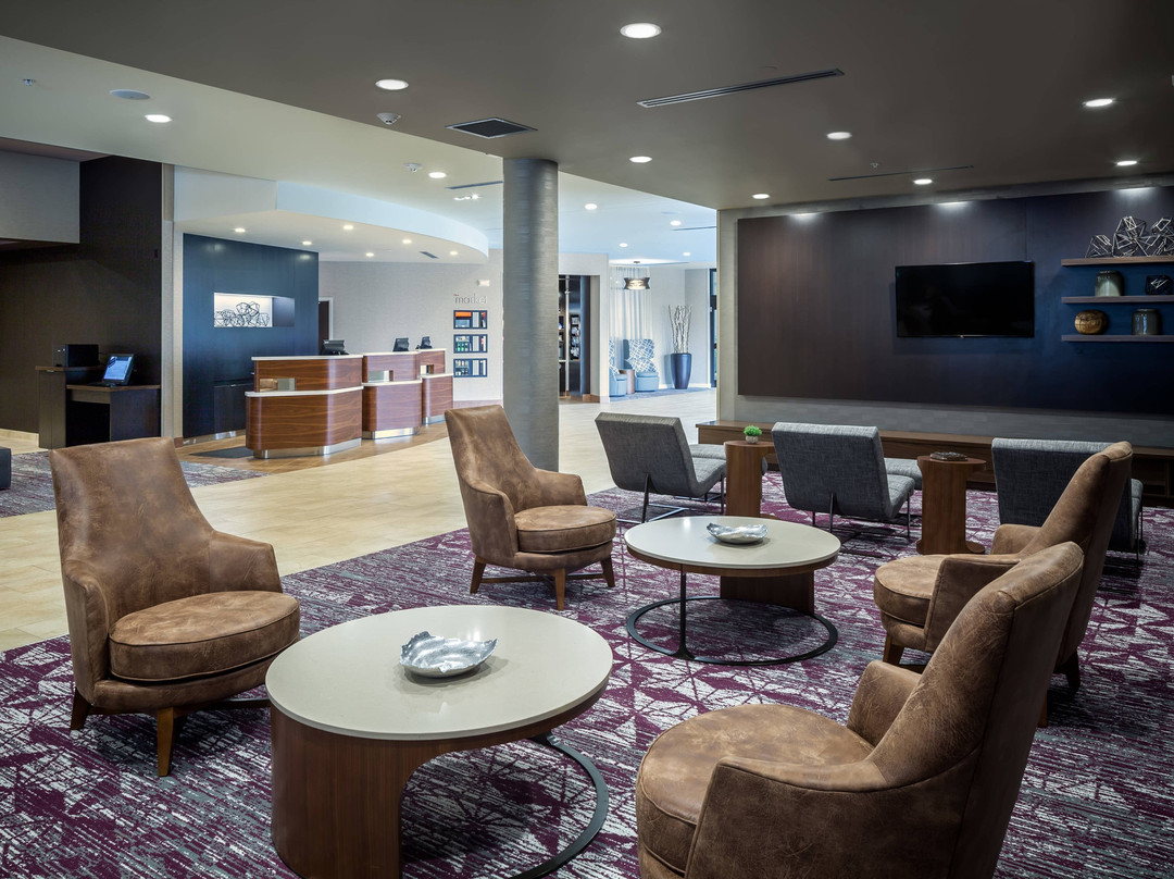 Alsea酒店住宿-Courtyard by Marriott Corvallis