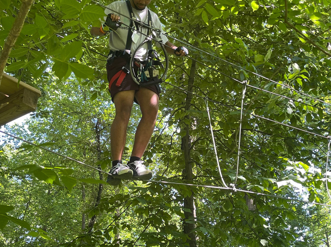 The Adventure Park At Sandy Spring-Sandy Spring必去景点
