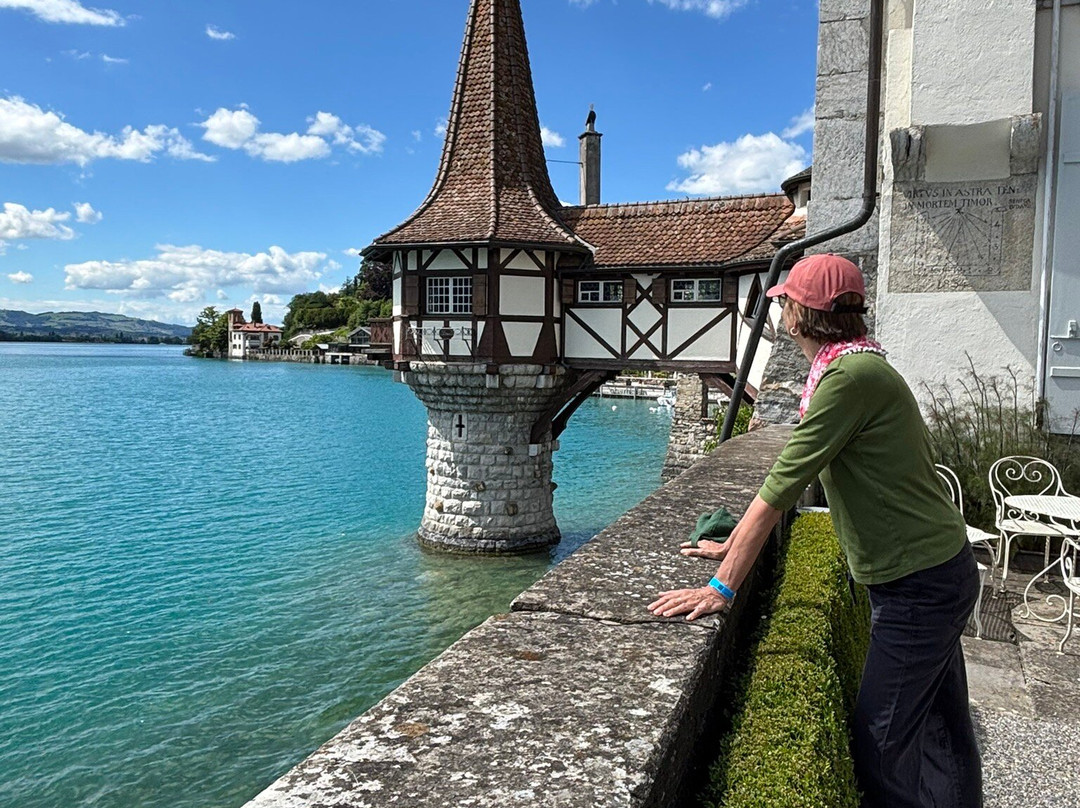 Oberhofen Castle-奥伯霍芬必去景点